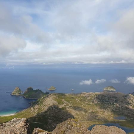 Aktiv Ferie I Vesteralen, Hovden 8475 Straumsjoen 外观 照片