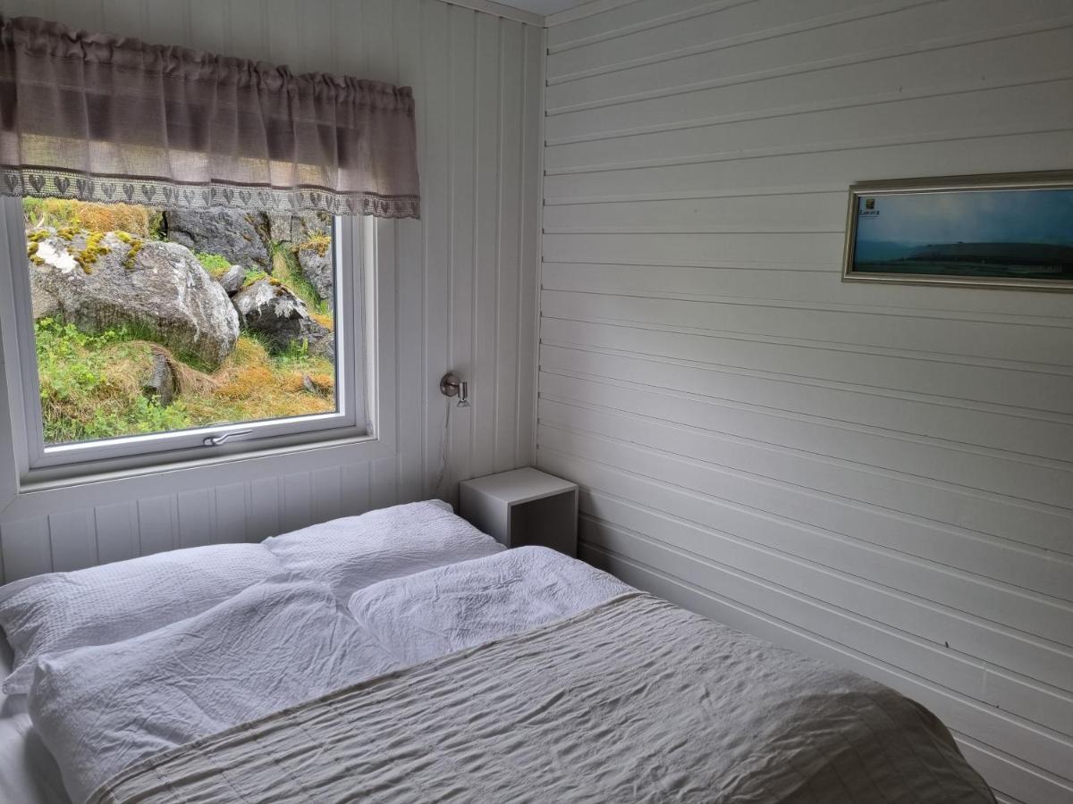 Aktiv Ferie I Vesteralen, Hovden 8475 Straumsjoen 外观 照片