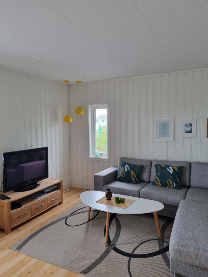 Aktiv Ferie I Vesteralen, Hovden 8475 Straumsjoen 外观 照片