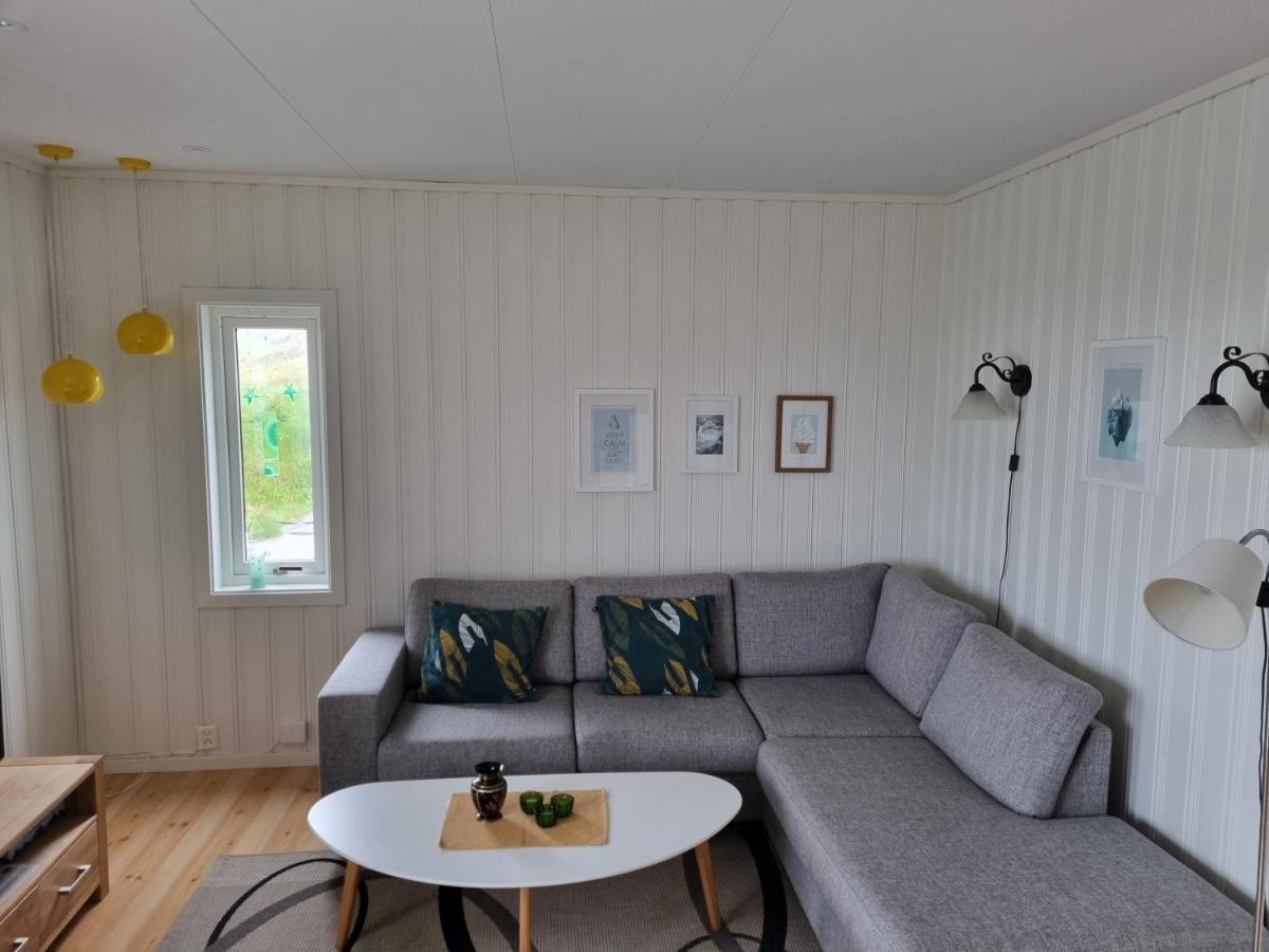 Aktiv Ferie I Vesteralen, Hovden 8475 Straumsjoen 外观 照片
