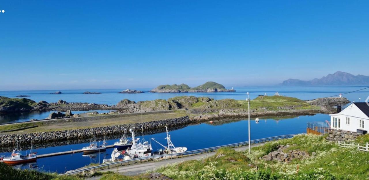 Aktiv Ferie I Vesteralen, Hovden 8475 Straumsjoen 外观 照片