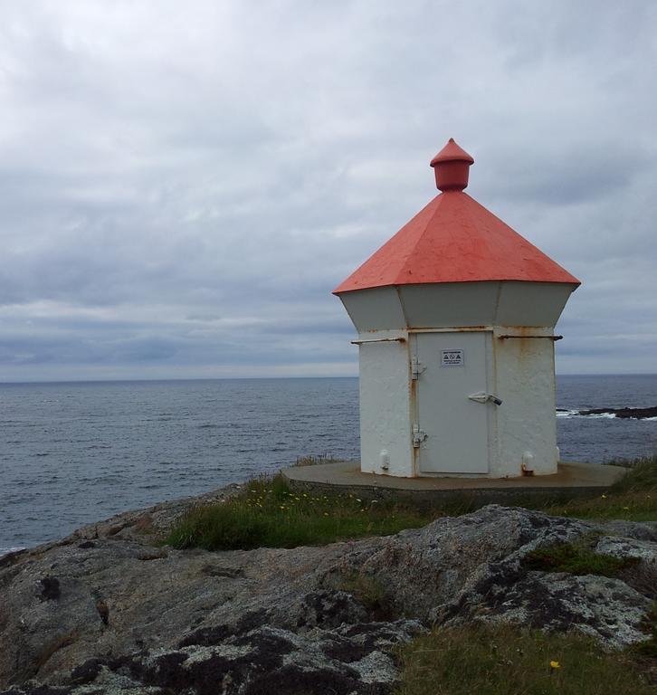 Aktiv Ferie I Vesteralen, Hovden 8475 Straumsjoen 外观 照片