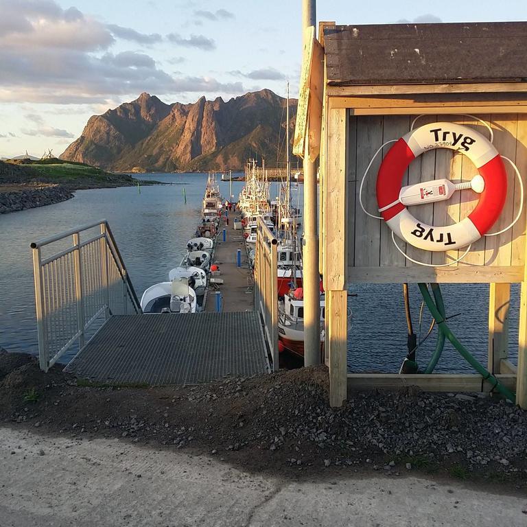 Aktiv Ferie I Vesteralen, Hovden 8475 Straumsjoen 外观 照片