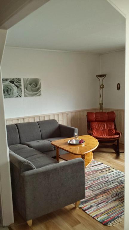 Aktiv Ferie I Vesteralen, Hovden 8475 Straumsjoen 外观 照片
