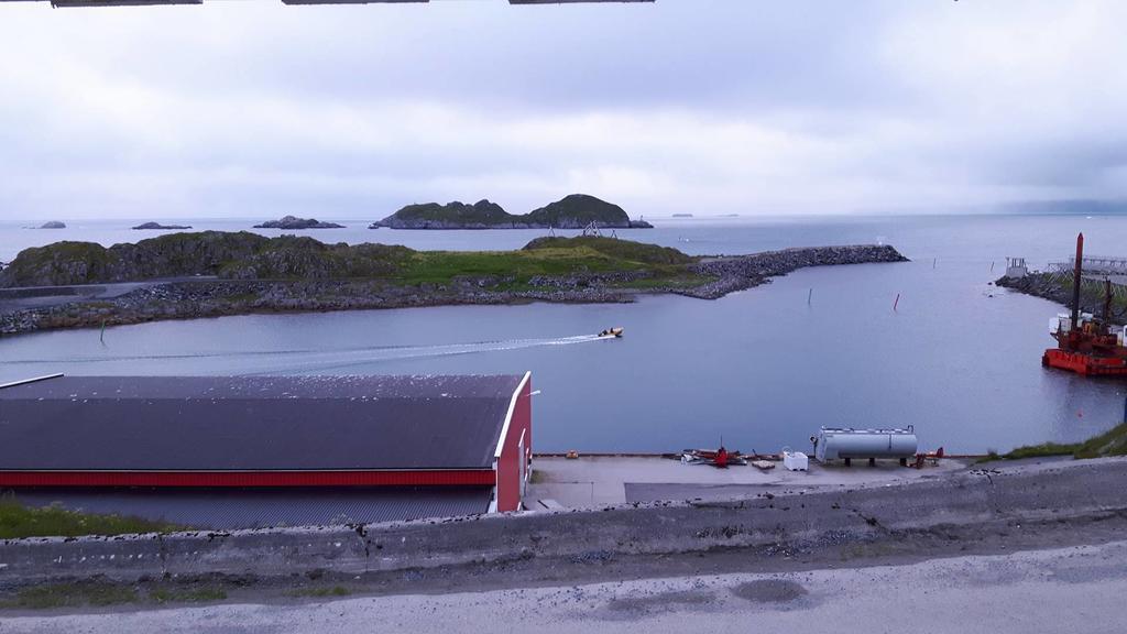 Aktiv Ferie I Vesteralen, Hovden 8475 Straumsjoen 外观 照片
