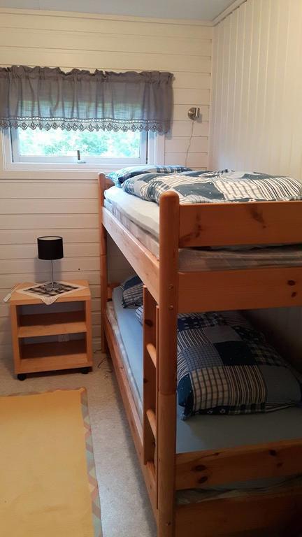 Aktiv Ferie I Vesteralen, Hovden 8475 Straumsjoen 外观 照片
