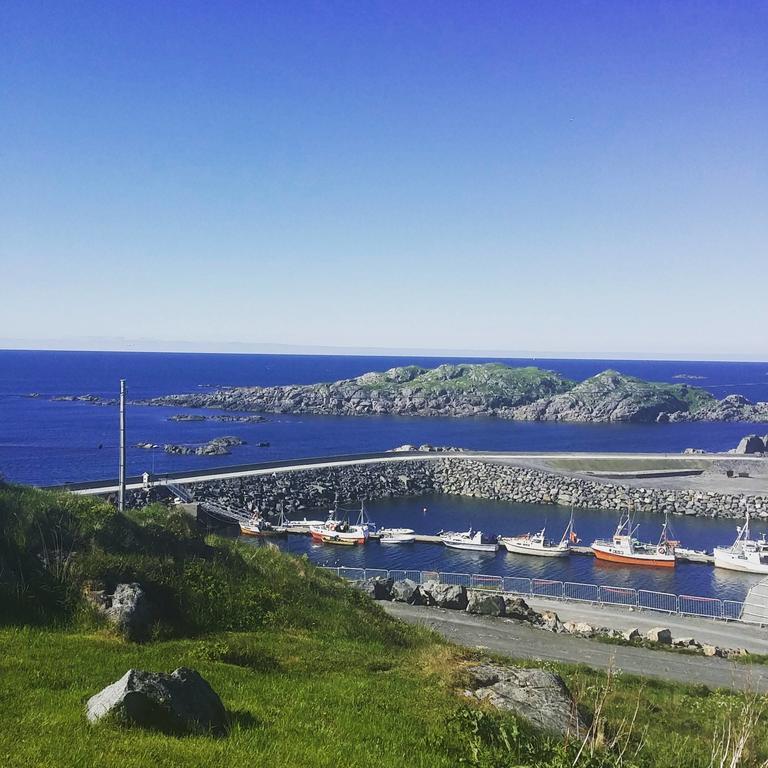Aktiv Ferie I Vesteralen, Hovden 8475 Straumsjoen 外观 照片