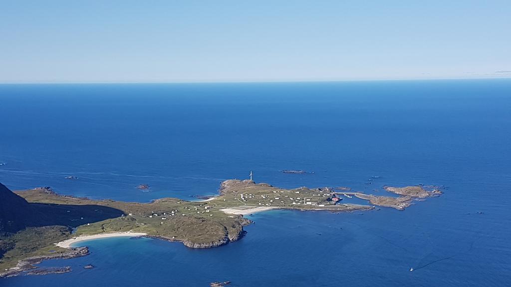 Aktiv Ferie I Vesteralen, Hovden 8475 Straumsjoen 外观 照片