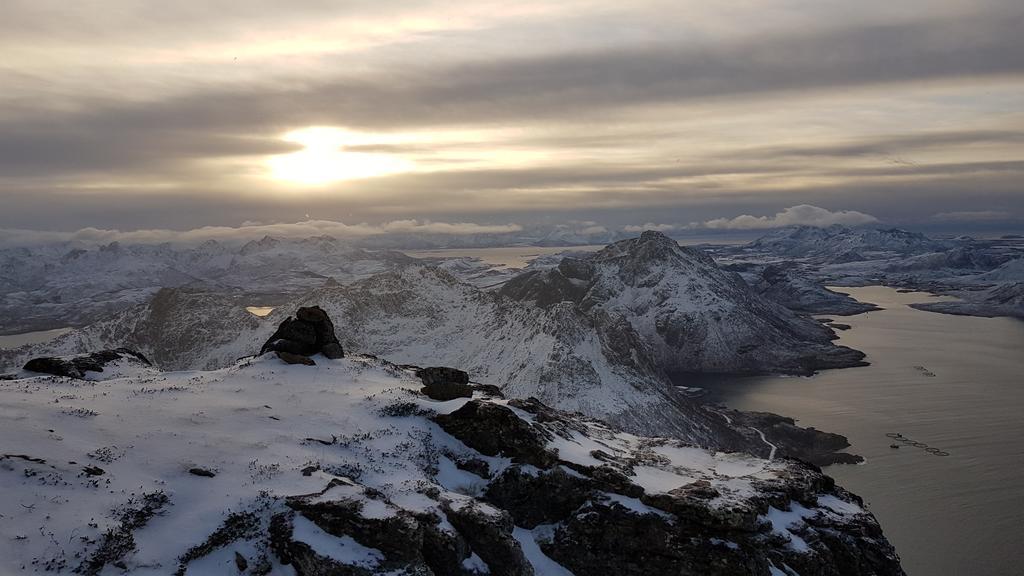 Aktiv Ferie I Vesteralen, Hovden 8475 Straumsjoen 外观 照片