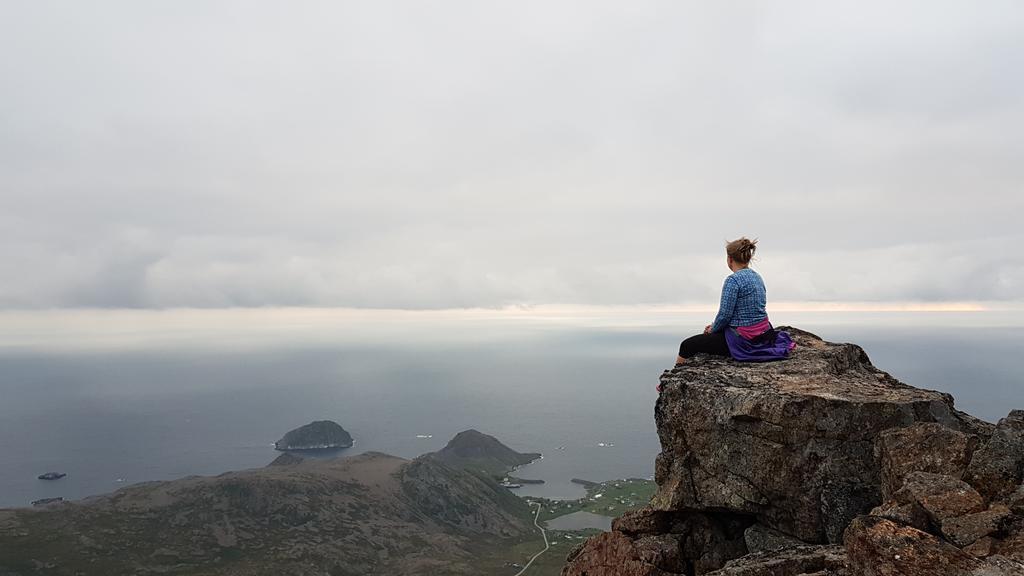 Aktiv Ferie I Vesteralen, Hovden 8475 Straumsjoen 外观 照片