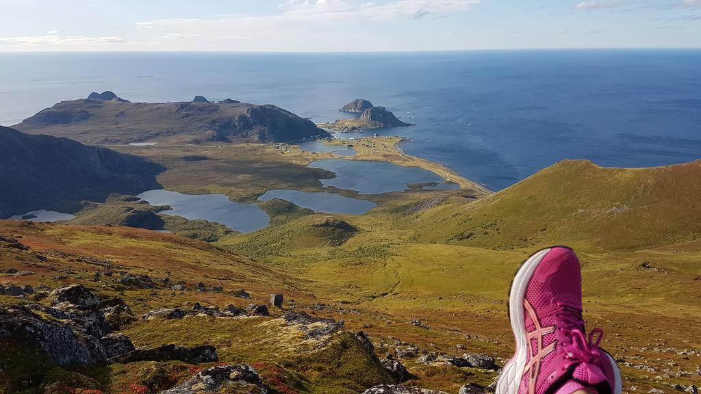 Aktiv Ferie I Vesteralen, Hovden 8475 Straumsjoen 外观 照片