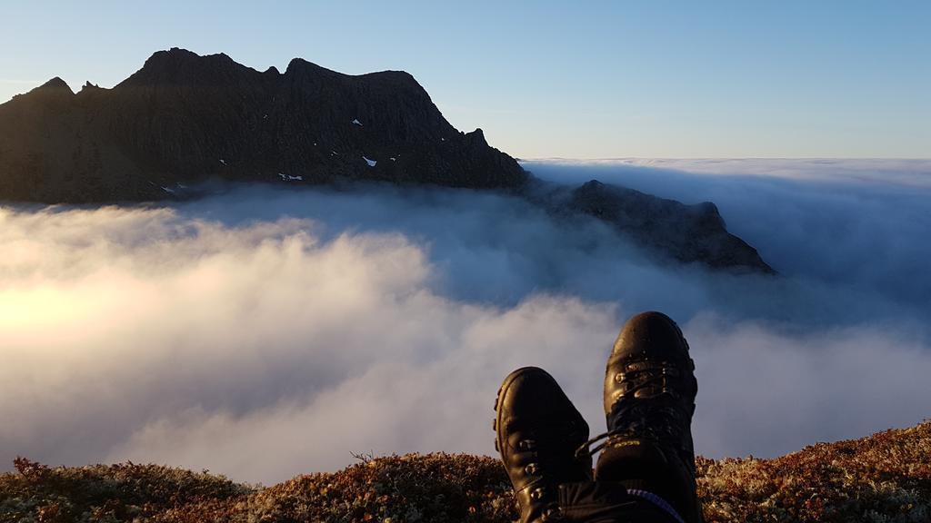 Aktiv Ferie I Vesteralen, Hovden 8475 Straumsjoen 外观 照片