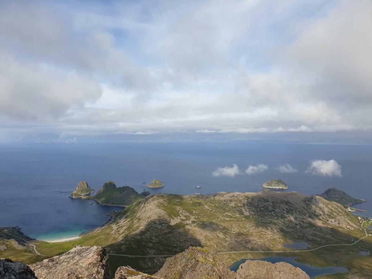 Aktiv Ferie I Vesteralen, Hovden 8475 Straumsjoen 外观 照片