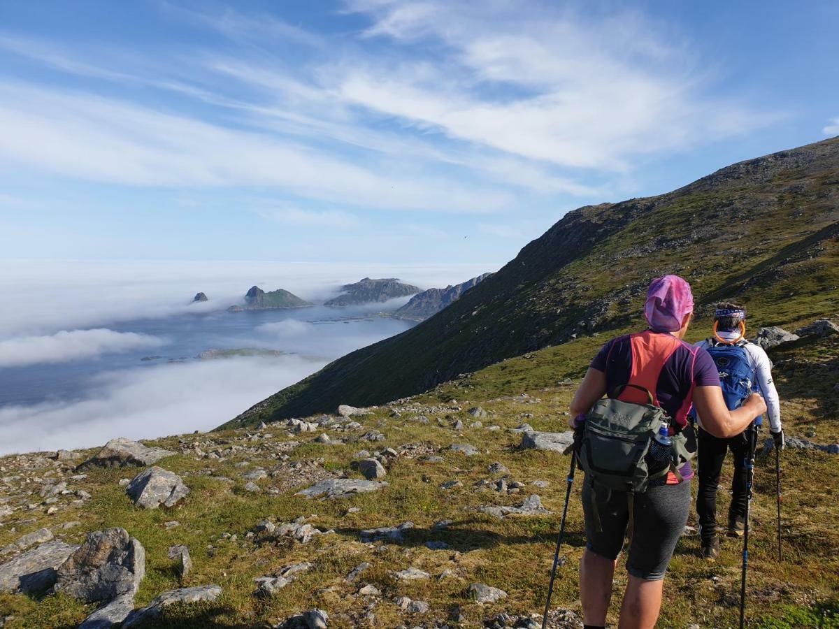 Aktiv Ferie I Vesteralen, Hovden 8475 Straumsjoen 外观 照片