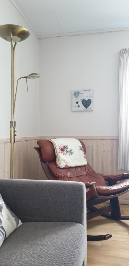 Aktiv Ferie I Vesteralen, Hovden 8475 Straumsjoen 外观 照片