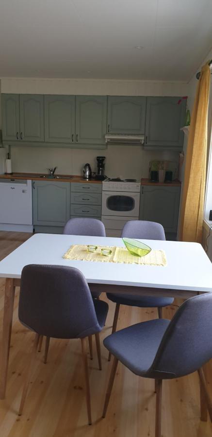 Aktiv Ferie I Vesteralen, Hovden 8475 Straumsjoen 外观 照片