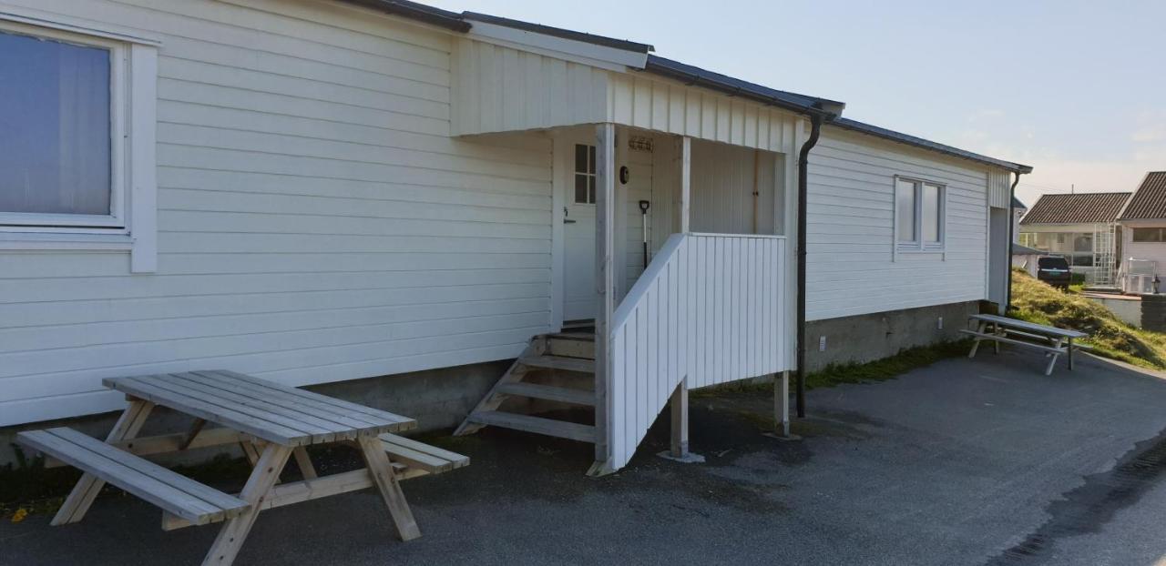 Aktiv Ferie I Vesteralen, Hovden 8475 Straumsjoen 外观 照片