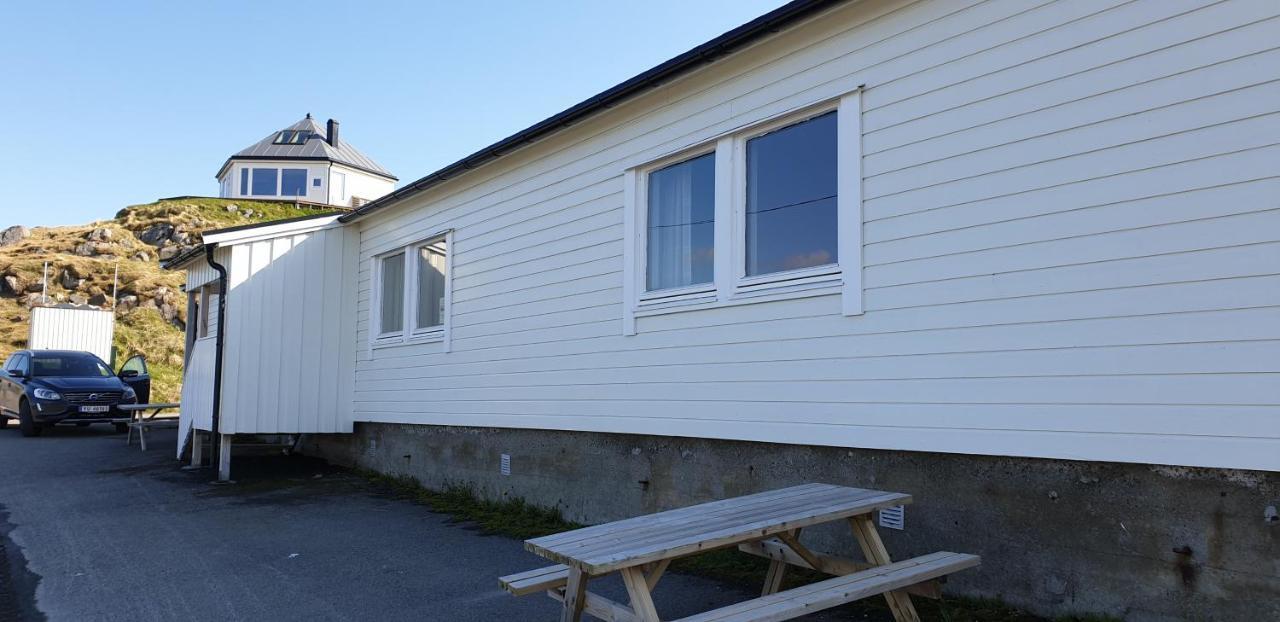 Aktiv Ferie I Vesteralen, Hovden 8475 Straumsjoen 外观 照片