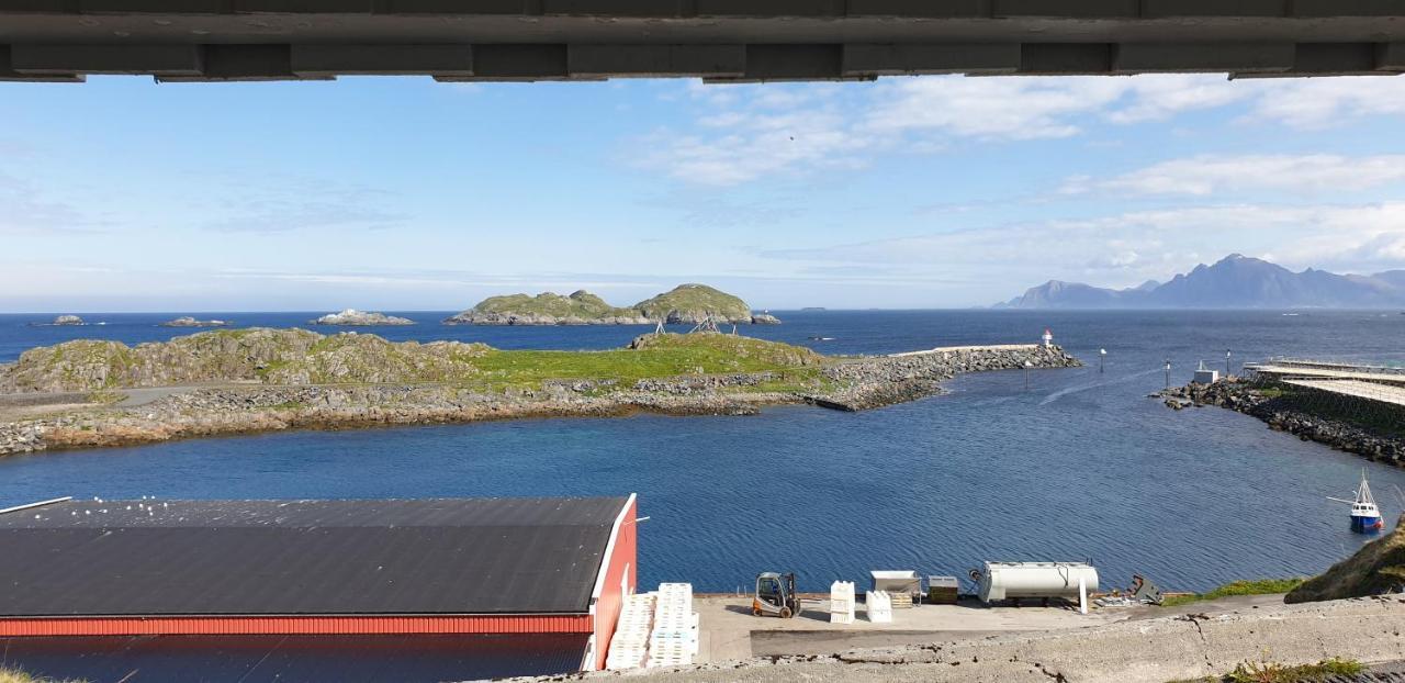 Aktiv Ferie I Vesteralen, Hovden 8475 Straumsjoen 外观 照片